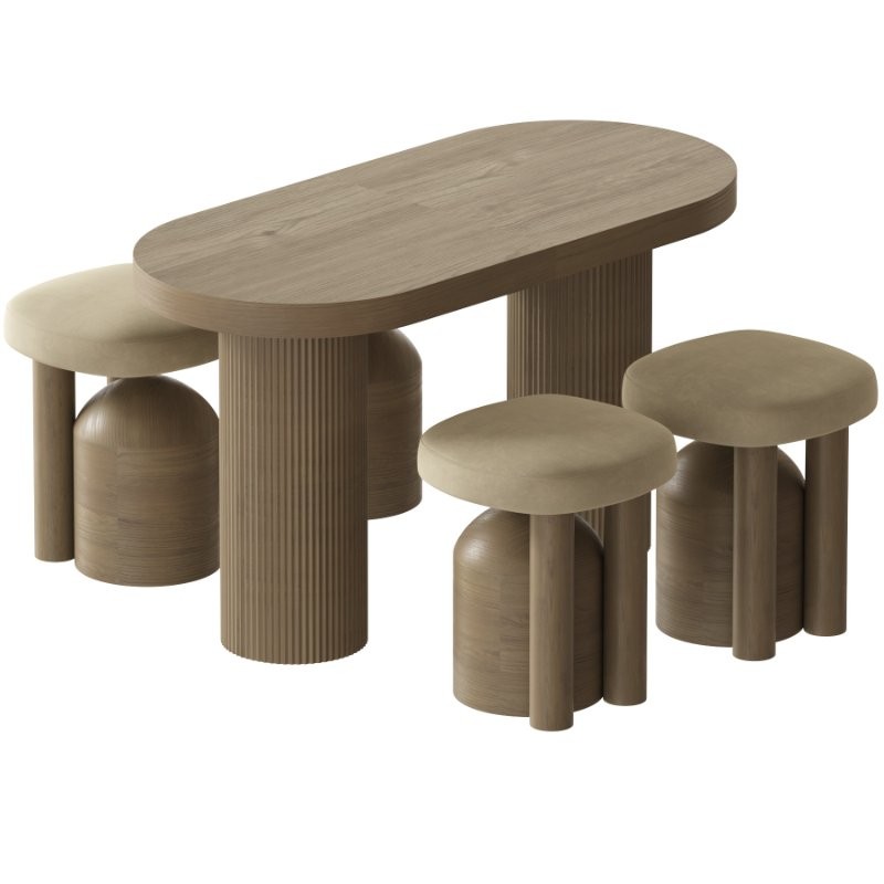 Bar stol stul 3 - Image 1