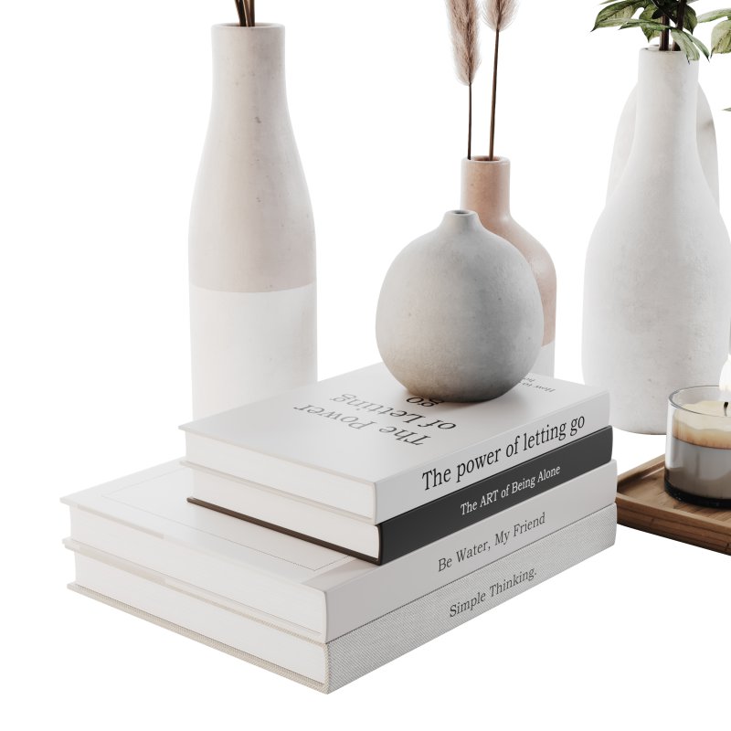 Decorative Set 017 - Image 4