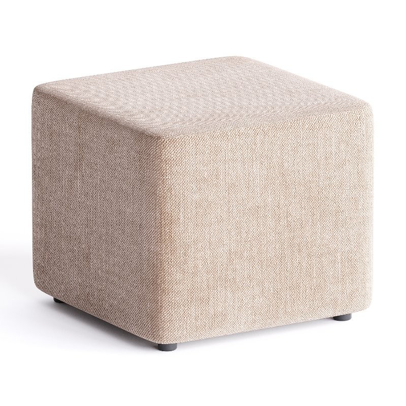 trapeze pouf - Image 3