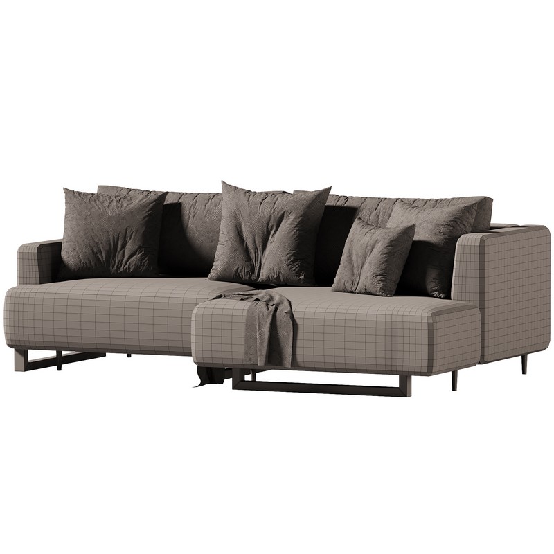 SOFA Bucle Mint - Image 3