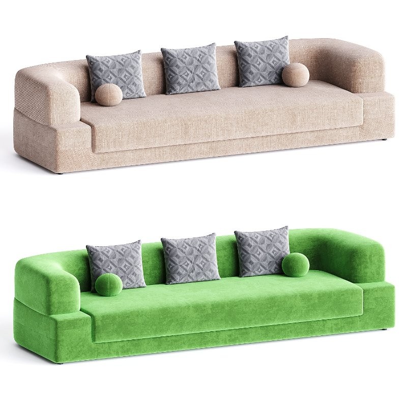 pasha sofa - Image 4