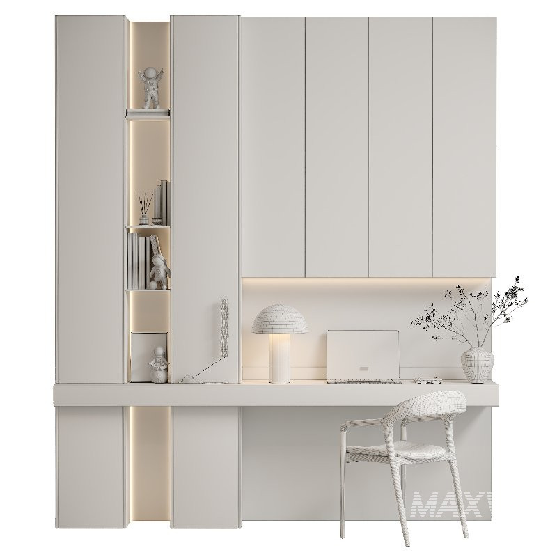 Home Office – Office Furniture 05 - Image 5