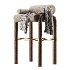 Brenna Bar Chair - Thumbnail 3