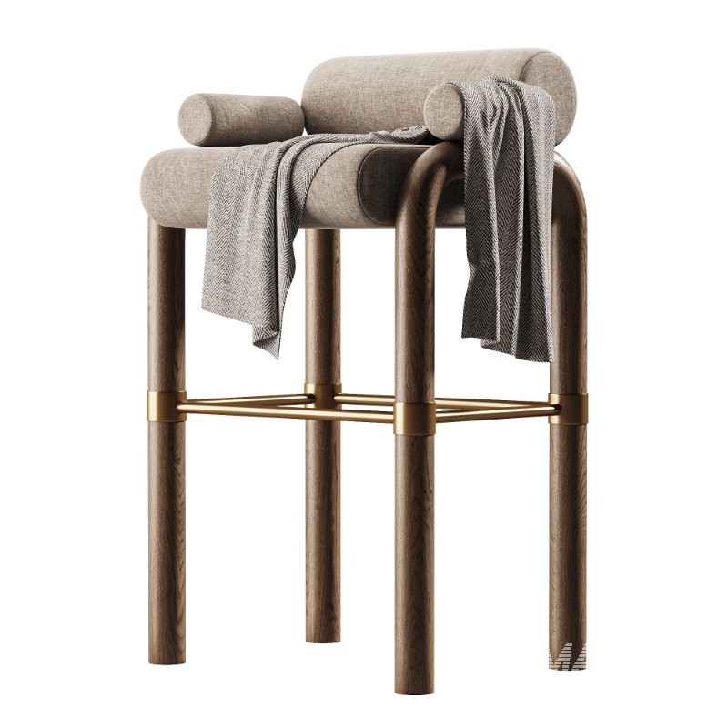 Brenna Bar Chair - Image 3