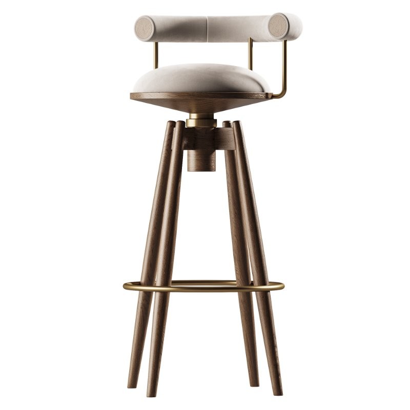 DYLAN BAR CHAIR - Image 3