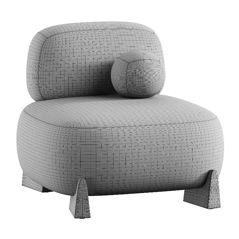 karina fusion armchair - Image 3