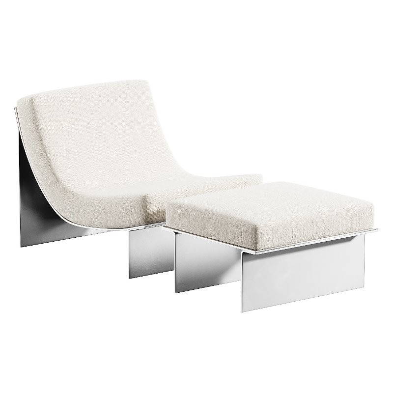 kollen lounge armchair - Image 6