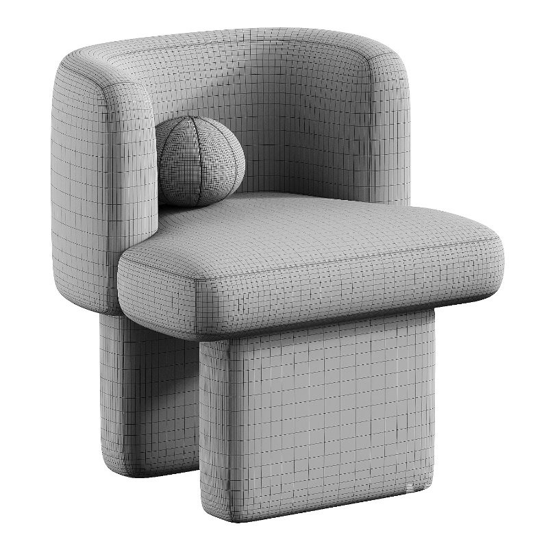 doppio chair - Image 3