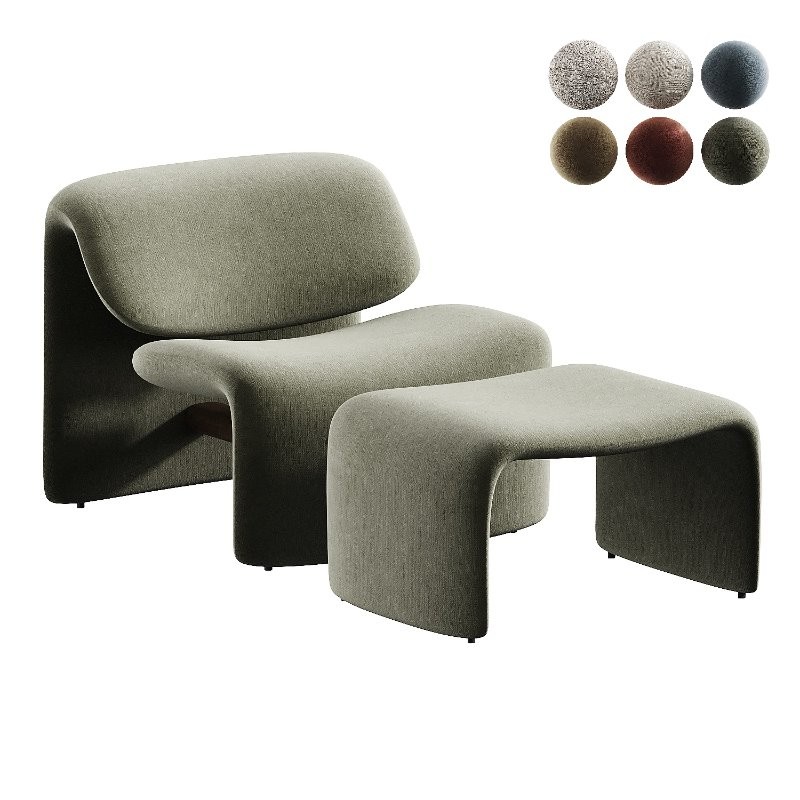 avant garde armchair - Image 3
