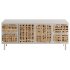 Ida Woven Media Console - Thumbnail 1