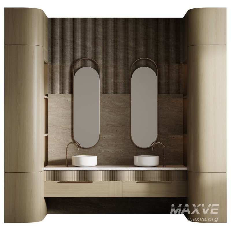 Bathroom furniture 40 - Image 8