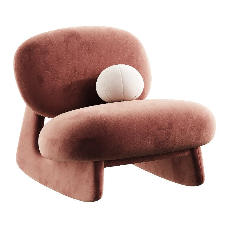 twig rocking chair - Image 3