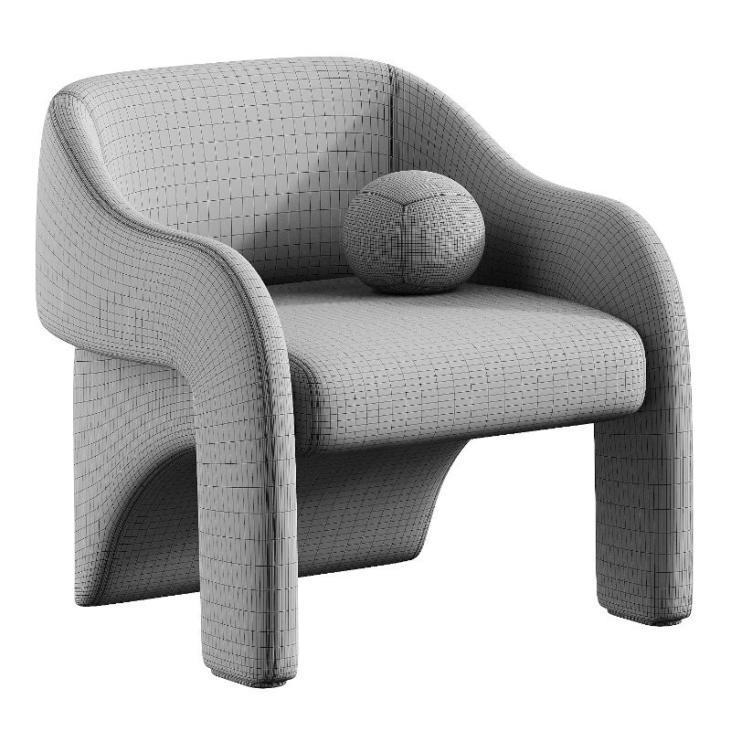 nami armchair - Image 1