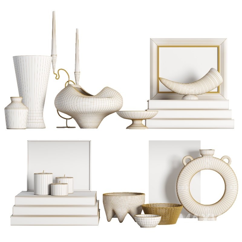 Decorative set_05 - Image 5