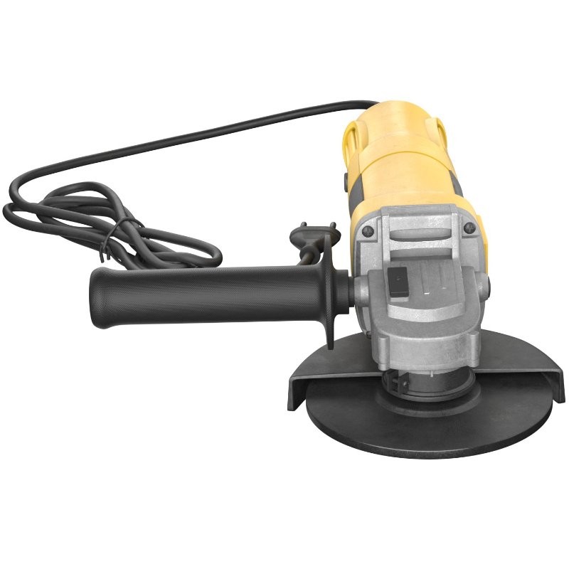 DeWalt Electric Angle Grinder - Image 2