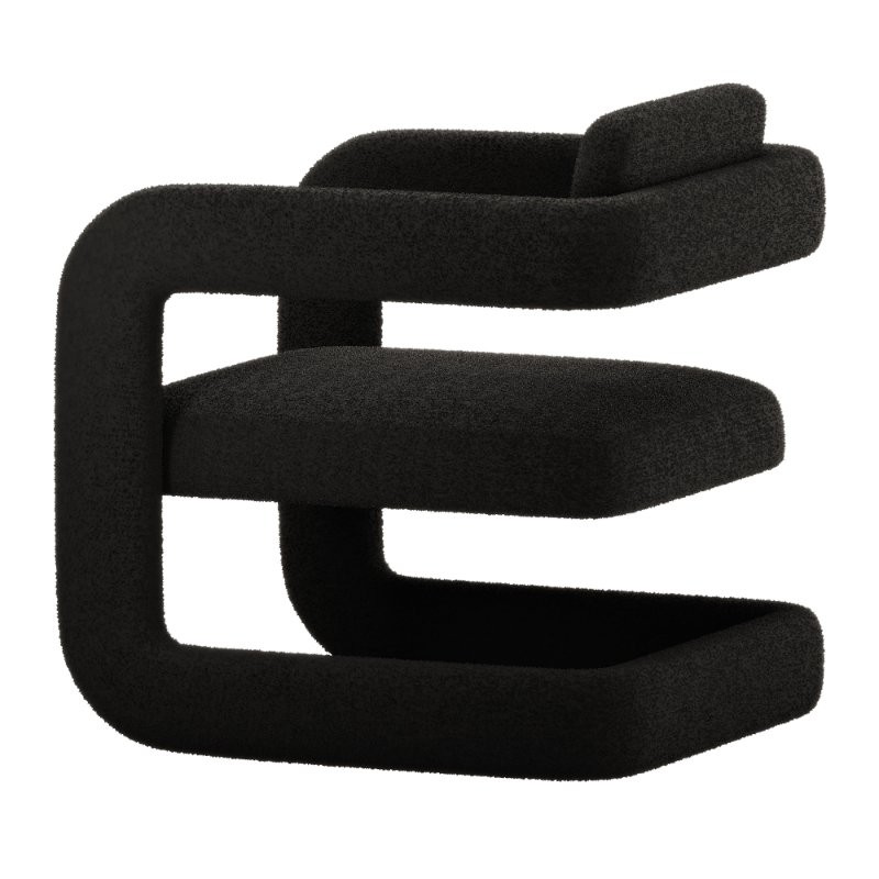 Bronte Chair-Knoll Natural - Image 3