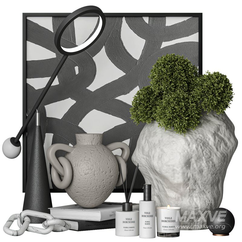 decorative set 021 - Image 1