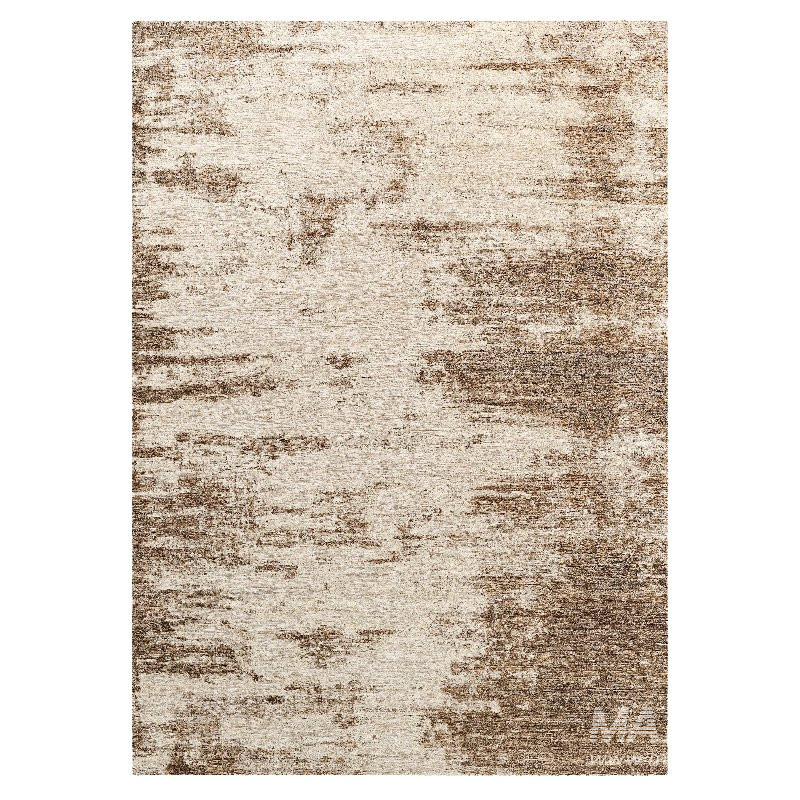 Kasir Wool & Silk Rug Set 05 - Image 2
