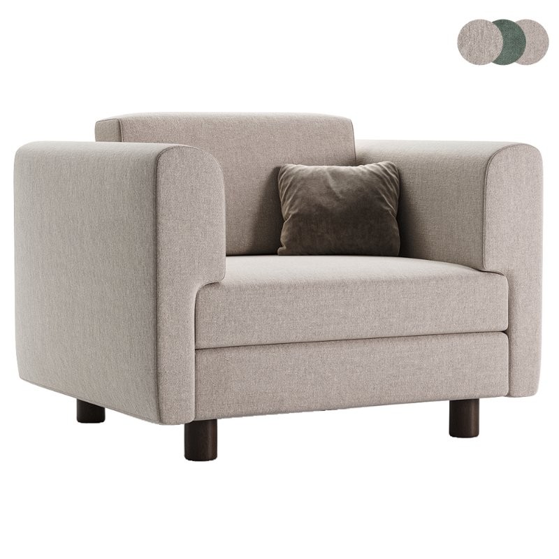 Armchair Inmar - Image 2