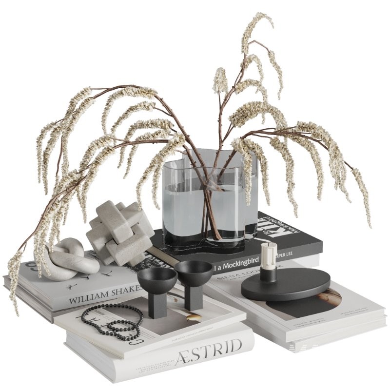 Decorative Set76 - Image 1