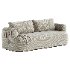 Lavine Outdoor Sofa - Thumbnail 2