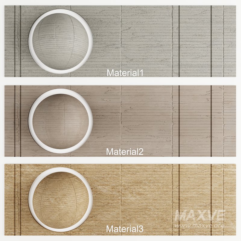 Concrete Plaster Wall - Image 1