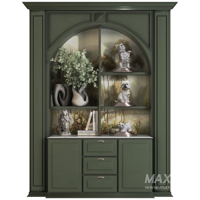 Kitchen Buffet 010 - Image 1