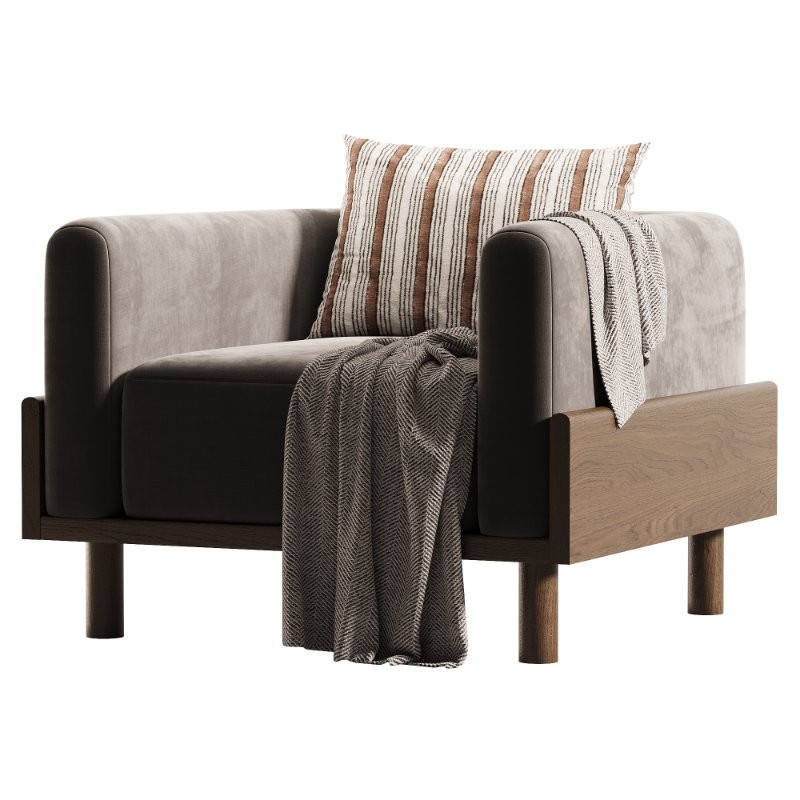 HELM ARMCHAIR - Image 4