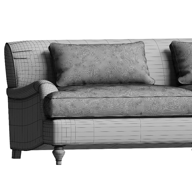 Carlisle Grand Sofa - Image 2