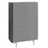 Four Hands Fletcher 5 Drawer Dresser - Thumbnail 2