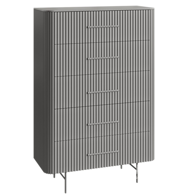 Four Hands Fletcher 5 Drawer Dresser - Image 2