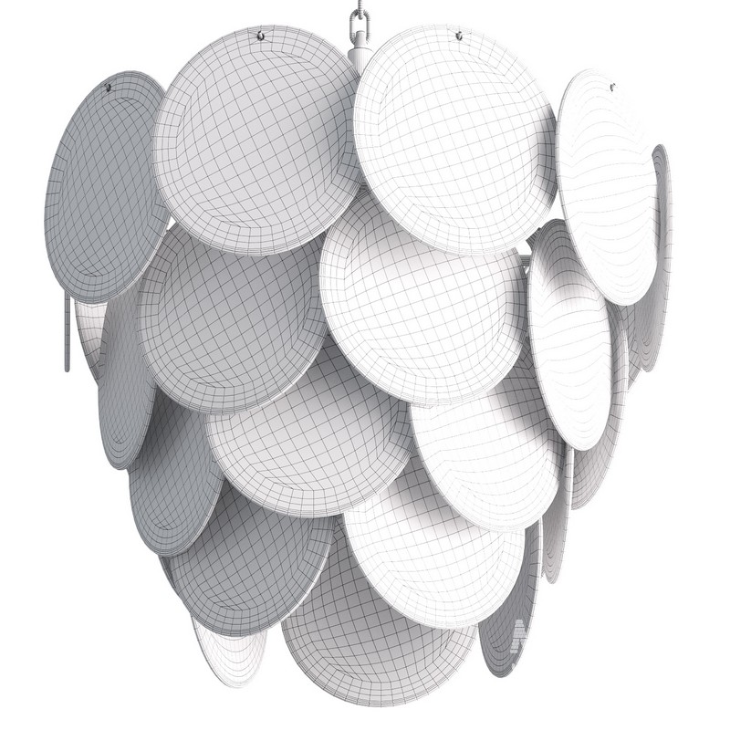 ONDA Chandelier by Romatti - Image 2