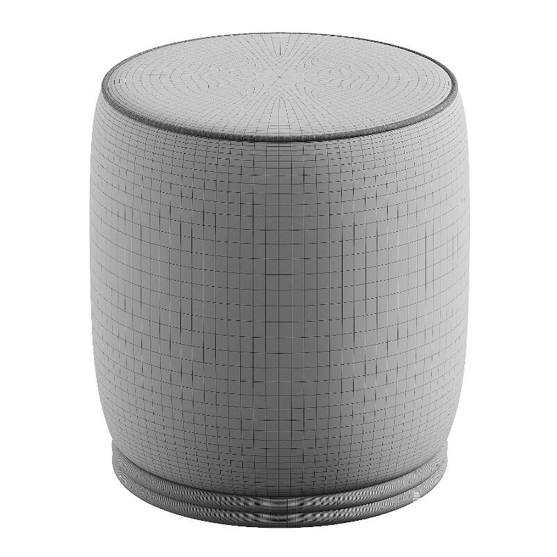 pantelleria pouf 1 - Image 1