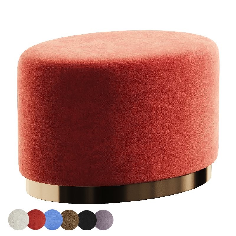 cherry 3 pouf - Image 4