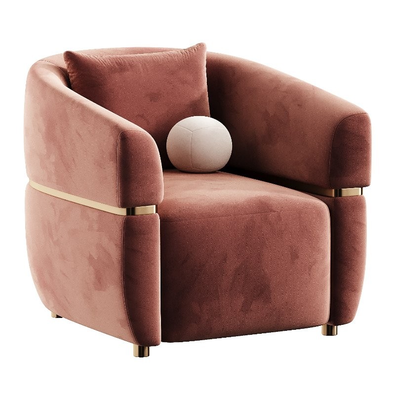 malta armchair - Image 1