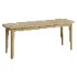 Solid Birch Bench table - Thumbnail 1