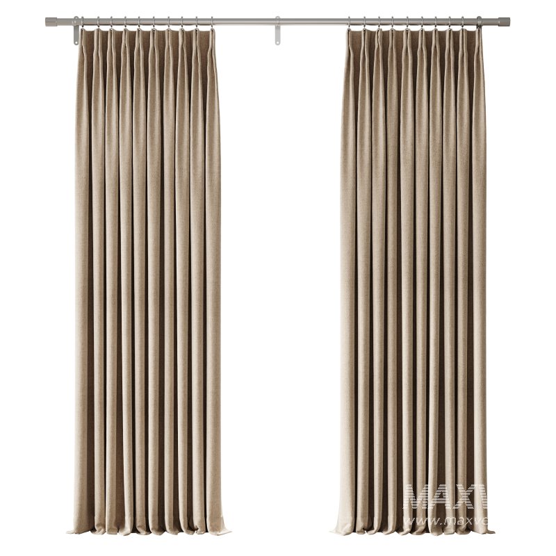Japandi Linen Blackout Curtains - Image 6
