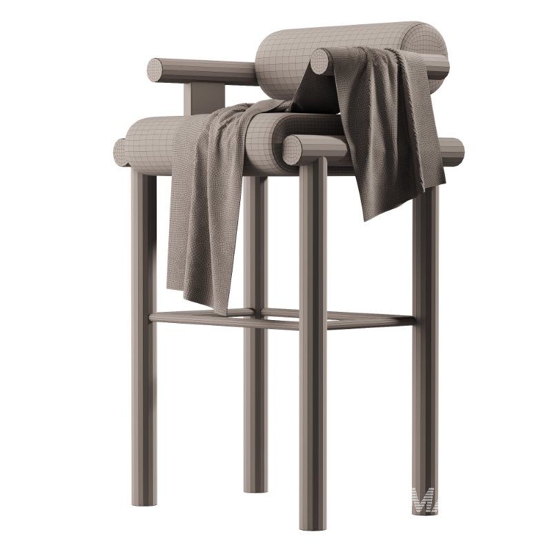 Laguna Bar Chair - Image 5