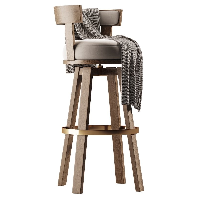Genesis Bar Chair - Image 2