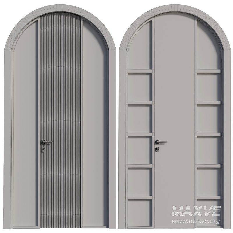 Entrance door set263 - Image 2