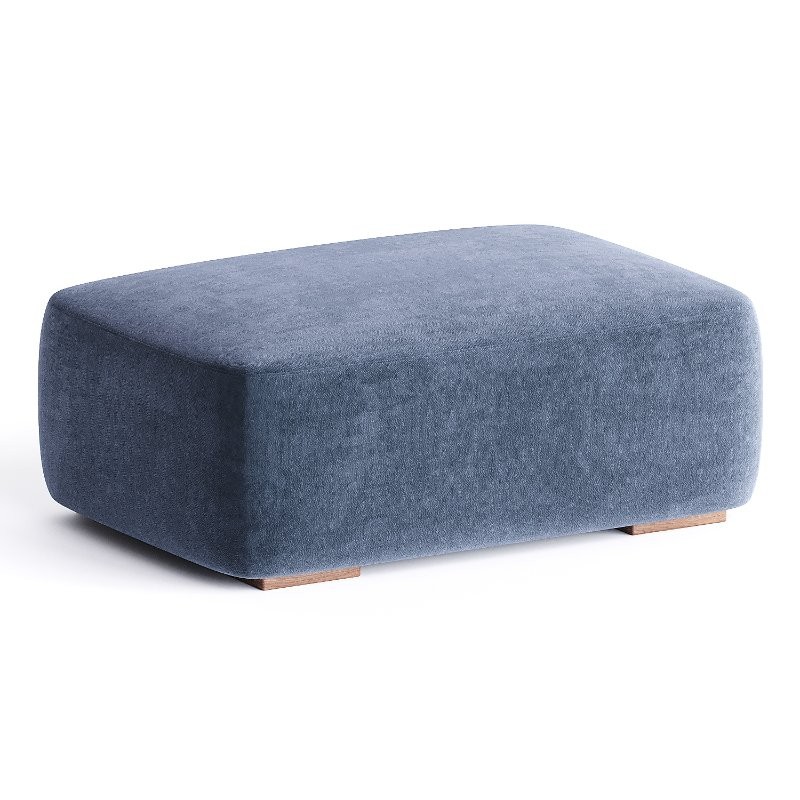 sidonie foot stool - Image 3