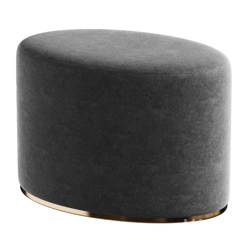 lou s lounge pouf - Image 4