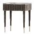 Volpi AUGUSTA Bedside Table with Drawers - Thumbnail 1