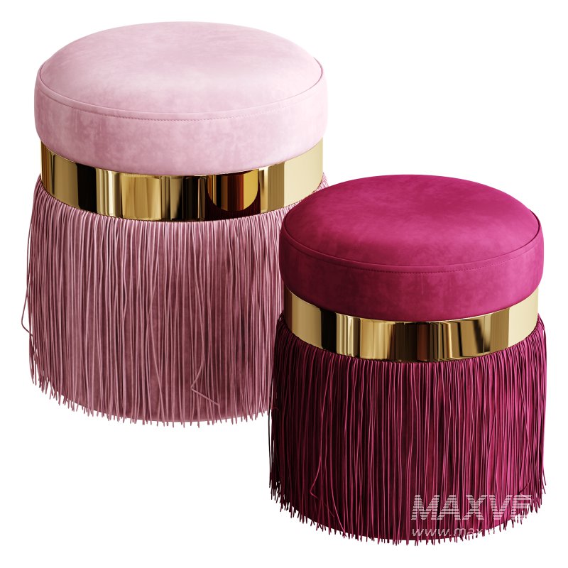 Pouffe Lotto - Image 1