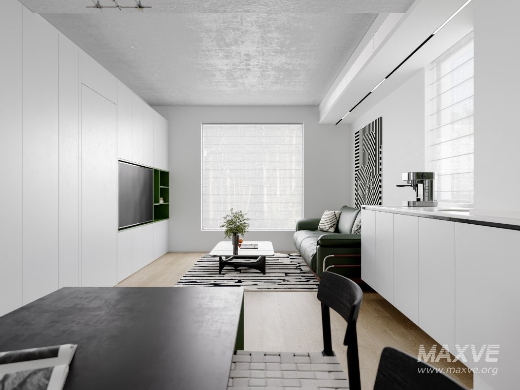 living room dining room - Image 4