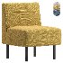 Armchair Sandge Textile - Thumbnail 2