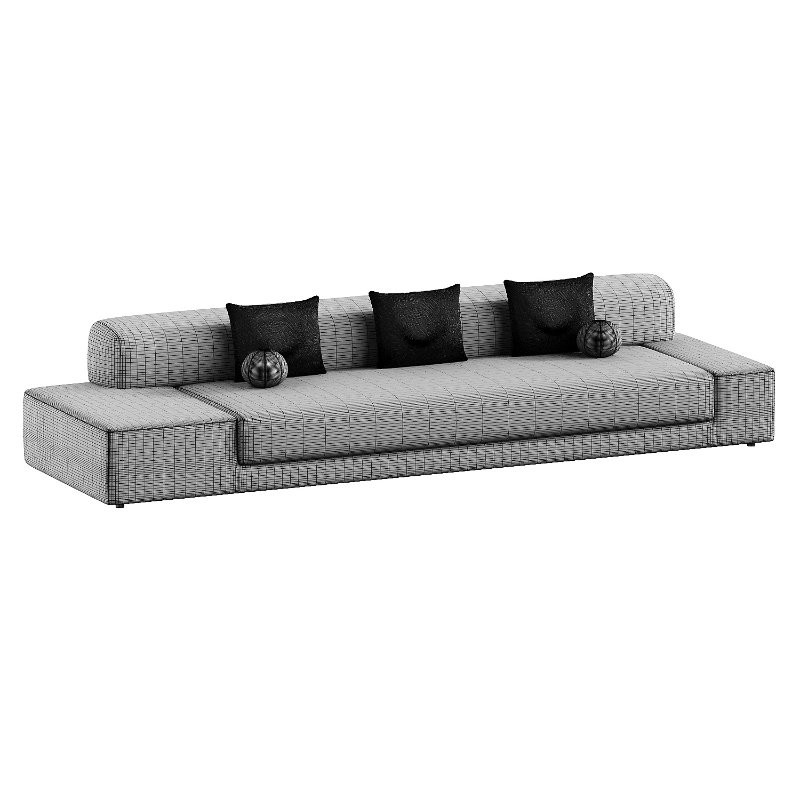 pasha 7 sofa - Image 1