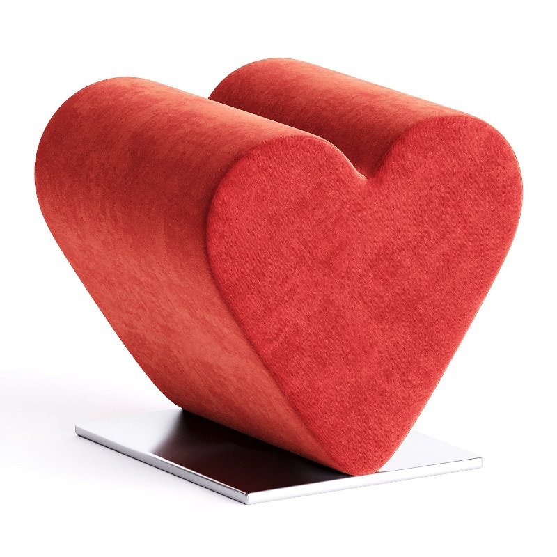 love pouf - Image 4