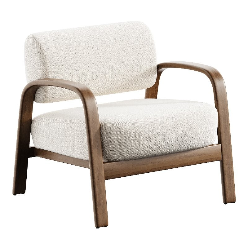 bendy armchair - Image 7