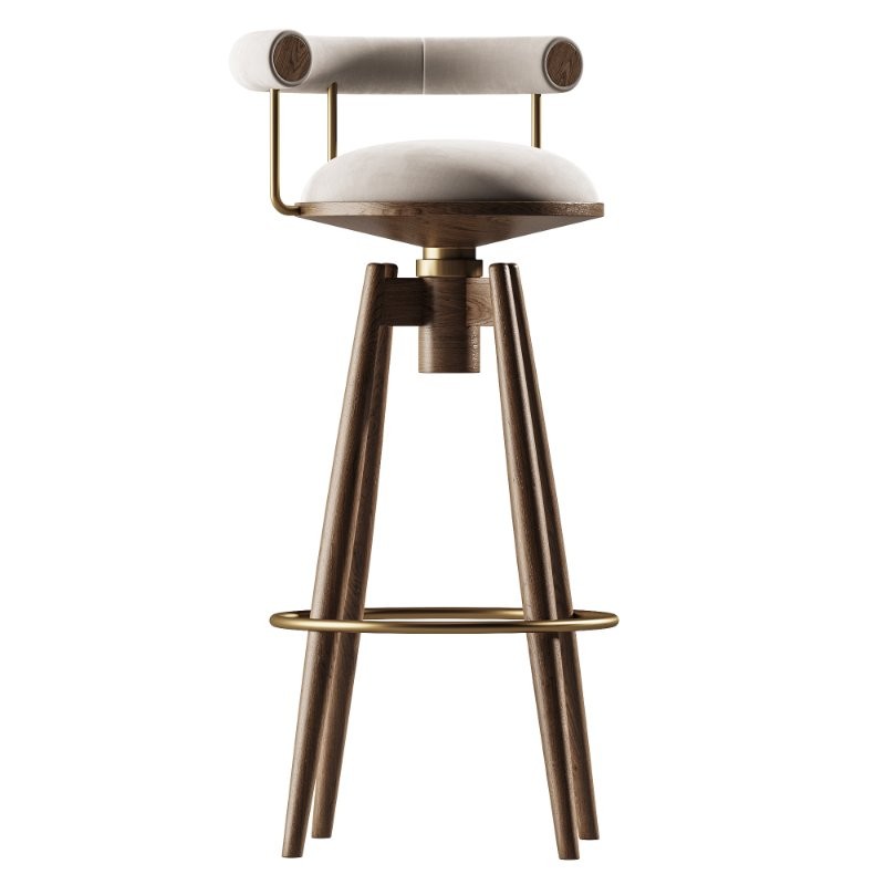 DYLAN BAR CHAIR - Image 2